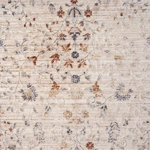 Lancaster 82301MTI Multi/Ivory Rug