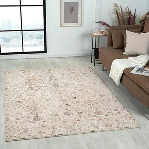 Lancaster 82301MTI Multi/Ivory Rug