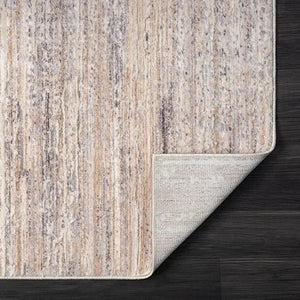 Lancaster 82303BRY Beige/Grey Rug