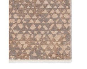 Land Sea Sky LNS02 Beige/Golden Rug