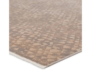 Land Sea Sky LNS02 Beige/Golden Rug