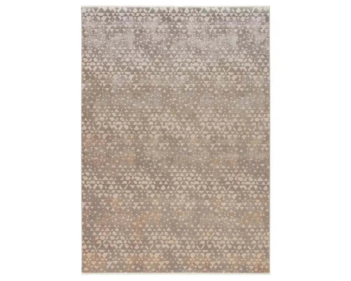 Land Sea Sky LNS02 Beige/Golden Rug