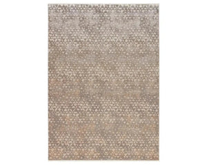 Land Sea Sky LNS02 Beige/Golden Rug