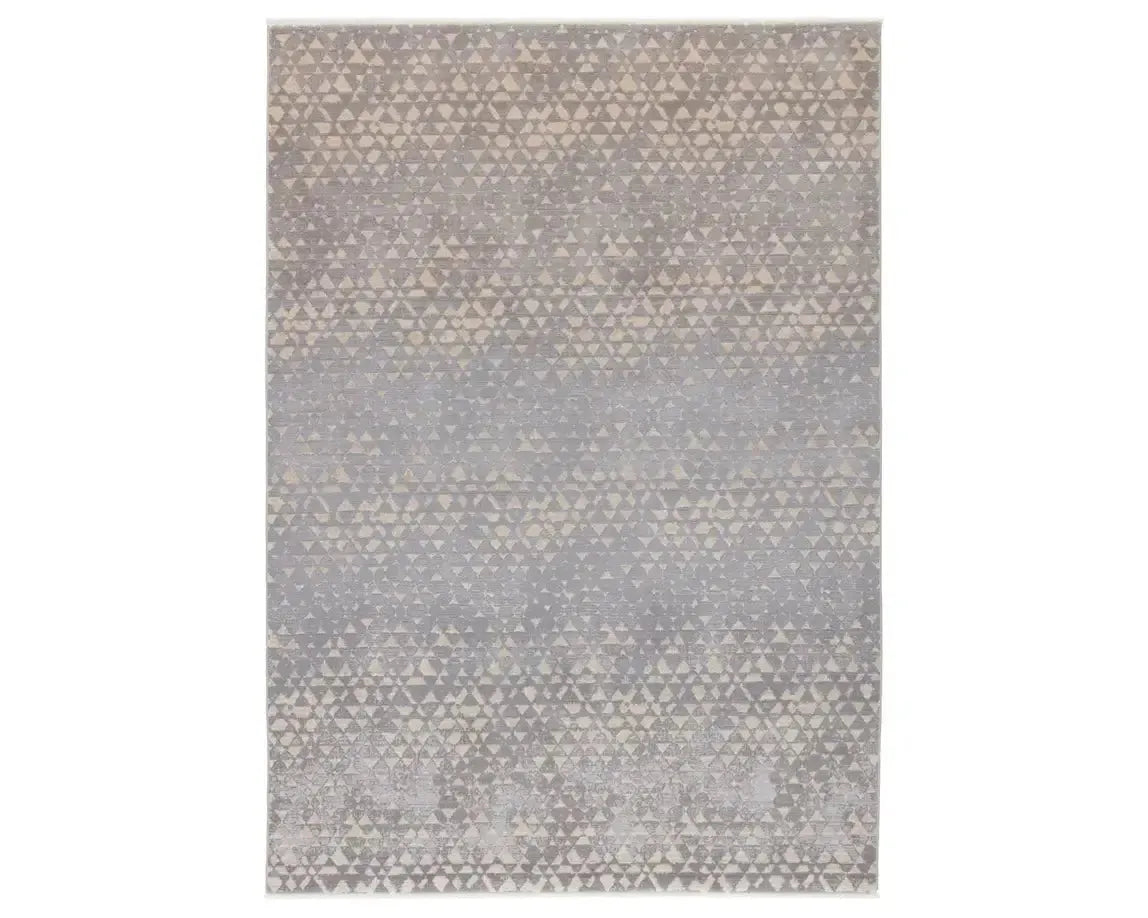 Land Sea Sky LNS03 Grey/Golden Rug