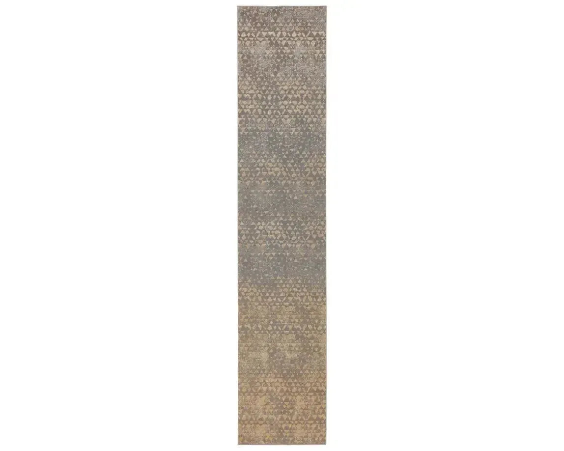 Land Sea Sky LNS03 Grey/Golden Rug