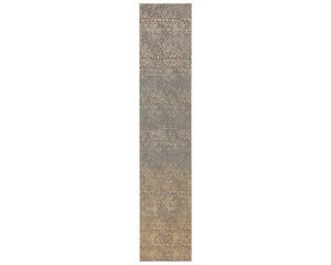 Land Sea Sky LNS03 Grey/Golden Rug