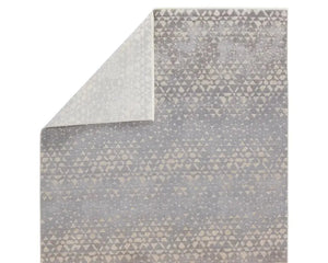 Land Sea Sky LNS03 Grey/Golden Rug