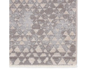Land Sea Sky LNS03 Grey/Golden Rug