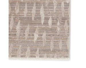 Land Sea Sky LNS04 Grey/Beige Rug
