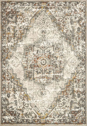 Landscape LAN 01 Sand / Graphite Rug