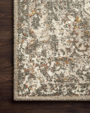 Landscape LAN 01 Sand / Graphite Rug