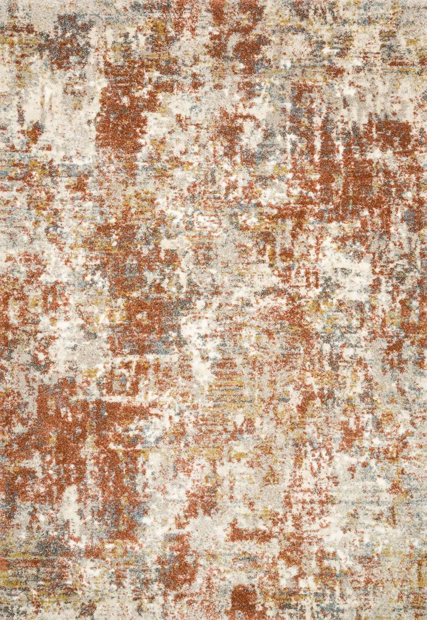 Landscape LAN 03 Rust Rug