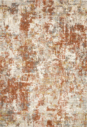Landscape LAN 03 Rust Rug