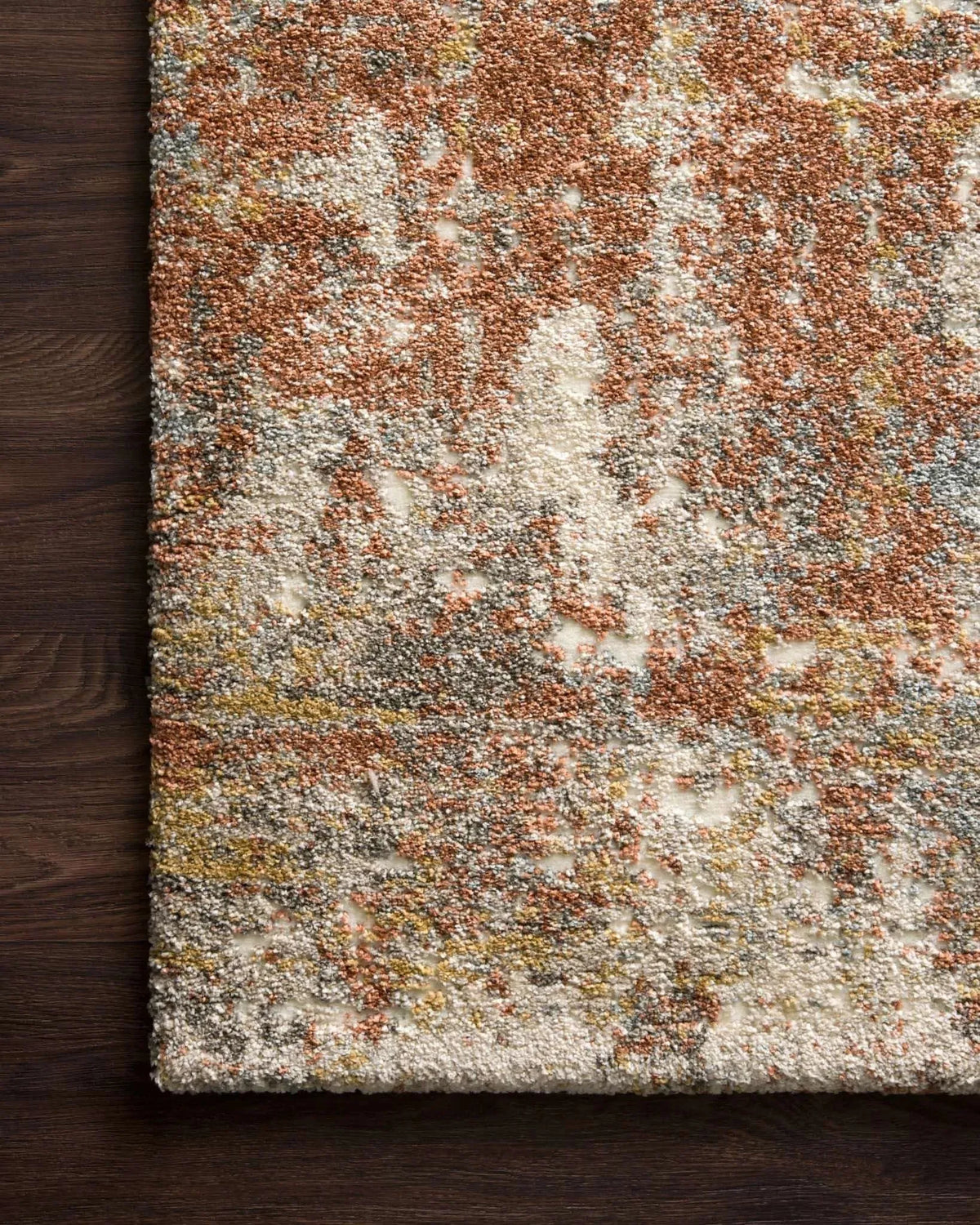 Landscape LAN 03 Rust Rug