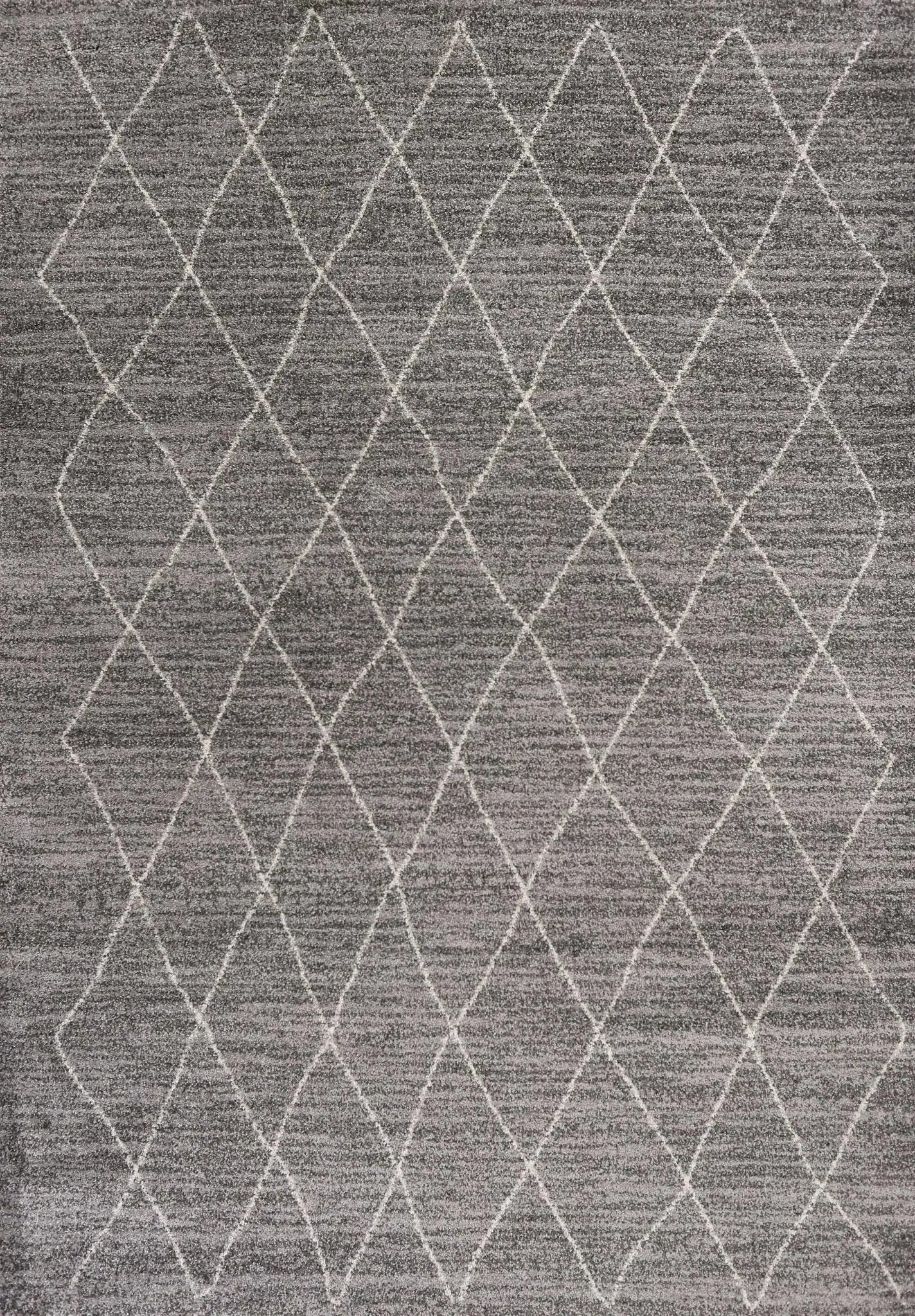 Landscapes 5903 Boho Grey Rug