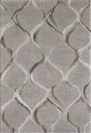 Landscapes 5905 Slate Groove Rug
