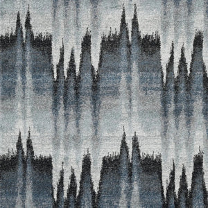 Landscapes 5908 Pulse Blue Ivory Rug