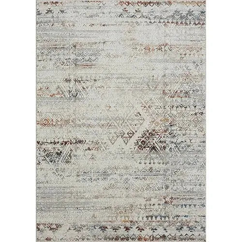 Lanham 82272GML Grey/Multi Rug