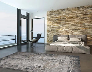 Lara 7250 Grey Luminary Rug