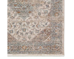 Lark LAR01 Beige/Blue Rug
