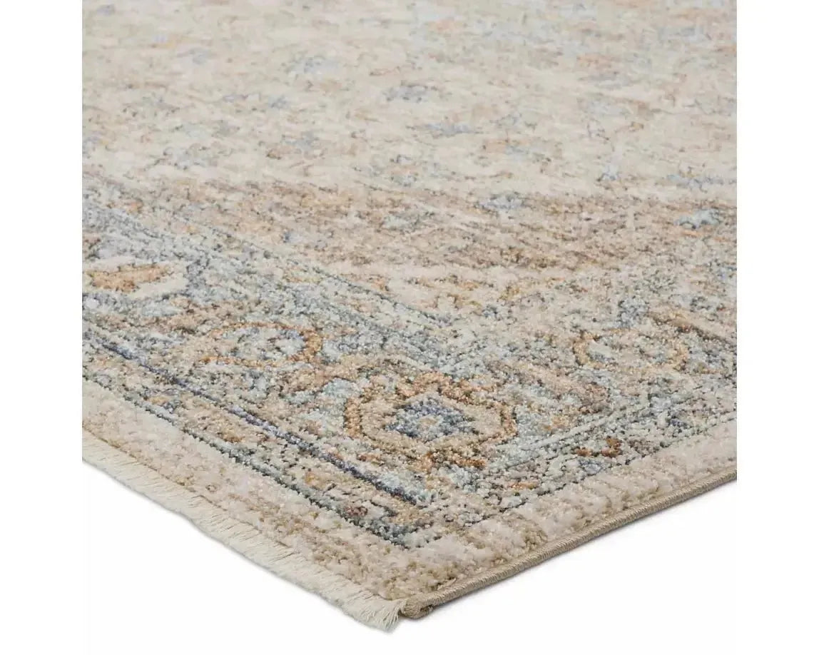 Lark LAR01 Beige/Blue Rug