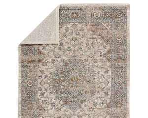 Lark LAR01 Beige/Blue Rug