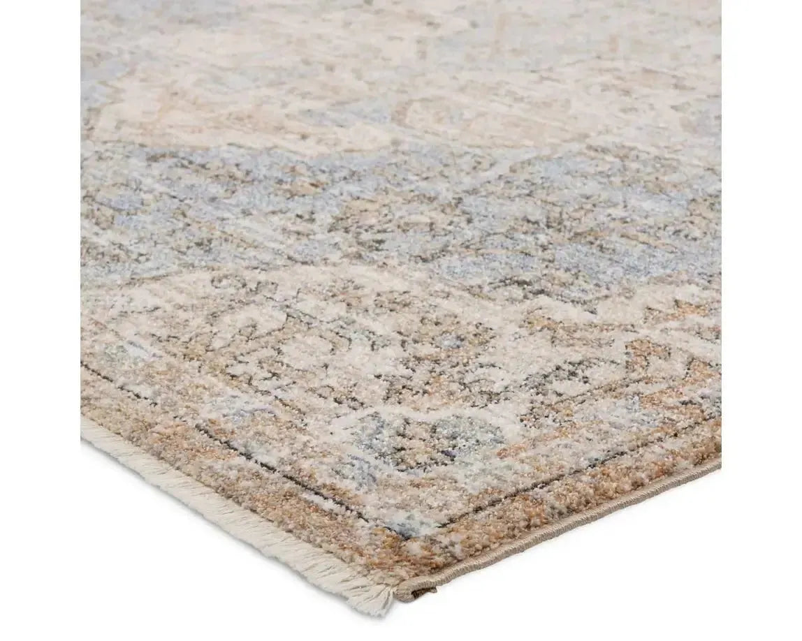 Lark LAR03 Grey/Blue Rug