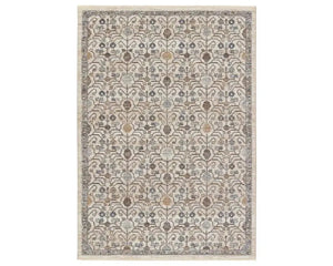 Lark LAR04 Blue/Brown Rug