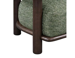 Lars Accent Chair Green