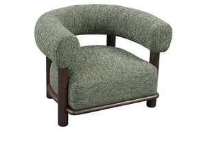 Lars Accent Chair Green