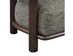 Lars Accent Chair Green