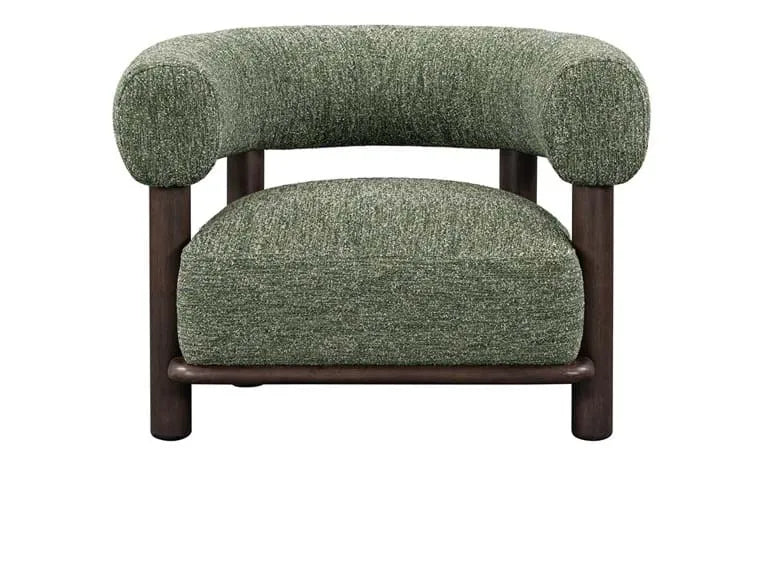Lars Accent Chair Green