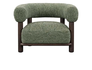 Lars Accent Chair Green