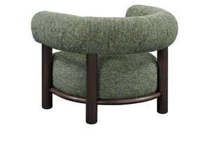 Lars Accent Chair Green