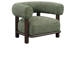 Lars Accent Chair Green