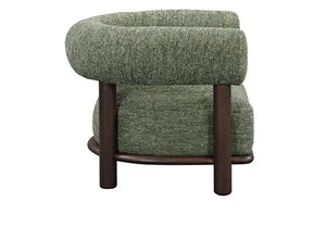 Lars Accent Chair Green