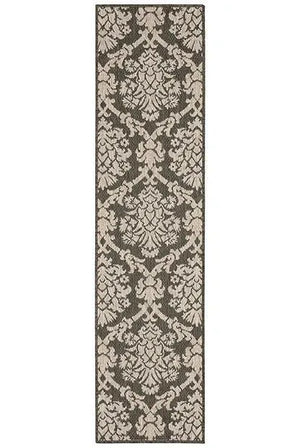 Latitude 8020K Grey Charcoal Rug