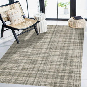 Laurel LAU-1 Ivory Rug
