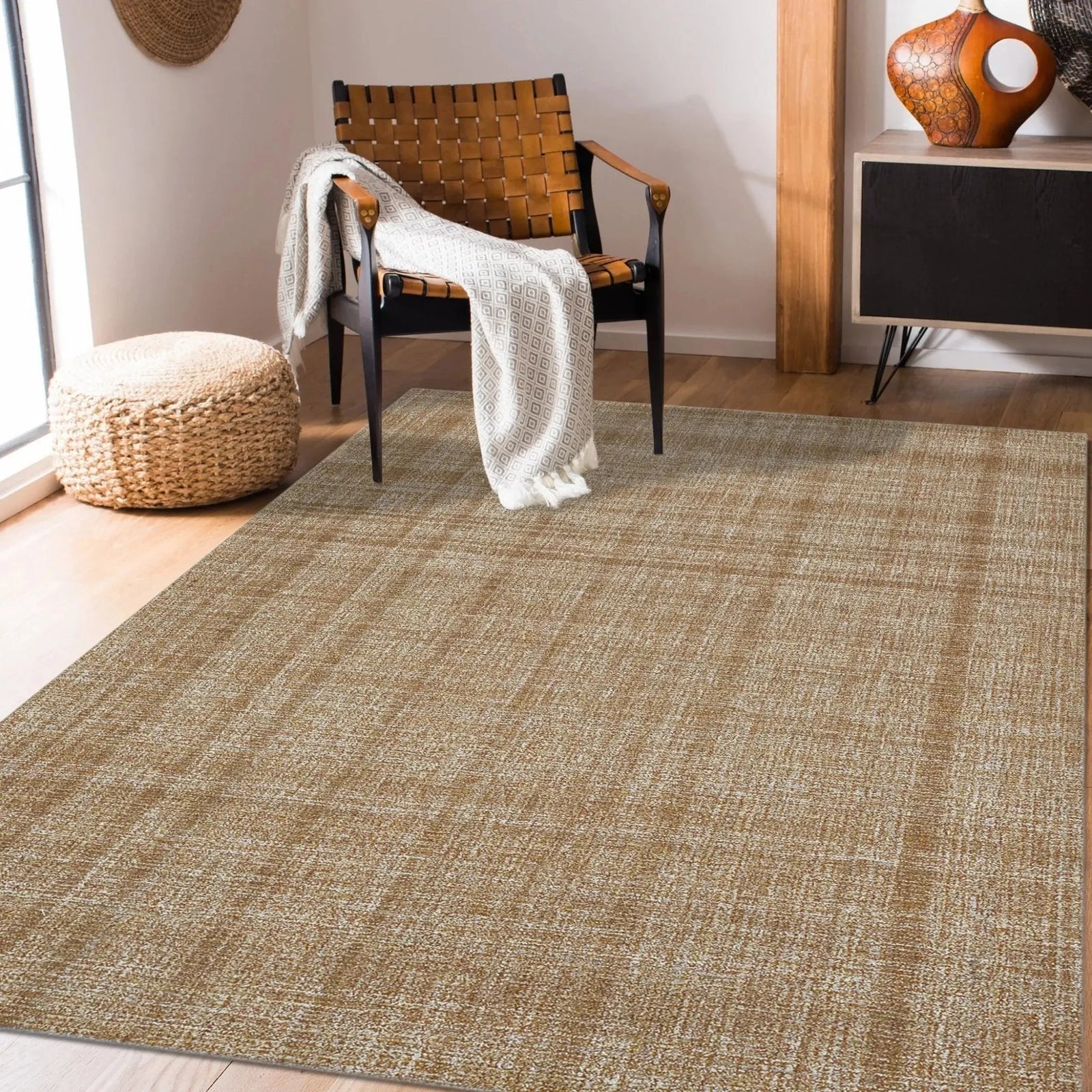 Laurel LAU-11 Rust Rug
