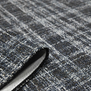 Laurel LAU-12 Charcoal Rug