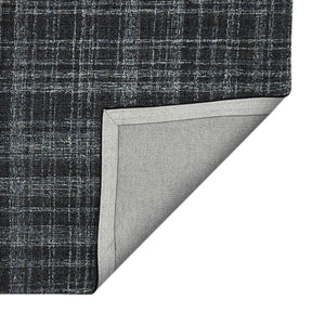 Laurel LAU-12 Charcoal Rug