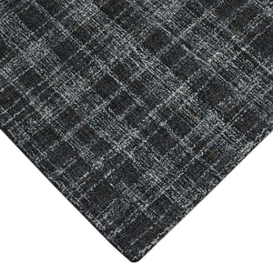 Laurel LAU-12 Charcoal Rug