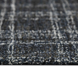 Laurel LAU-12 Charcoal Rug