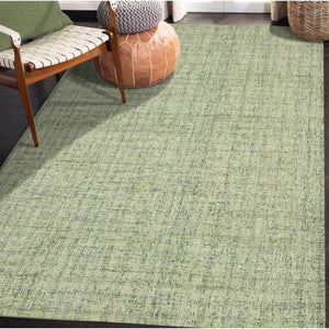 Laurel LAU-21 Apple Green Rug