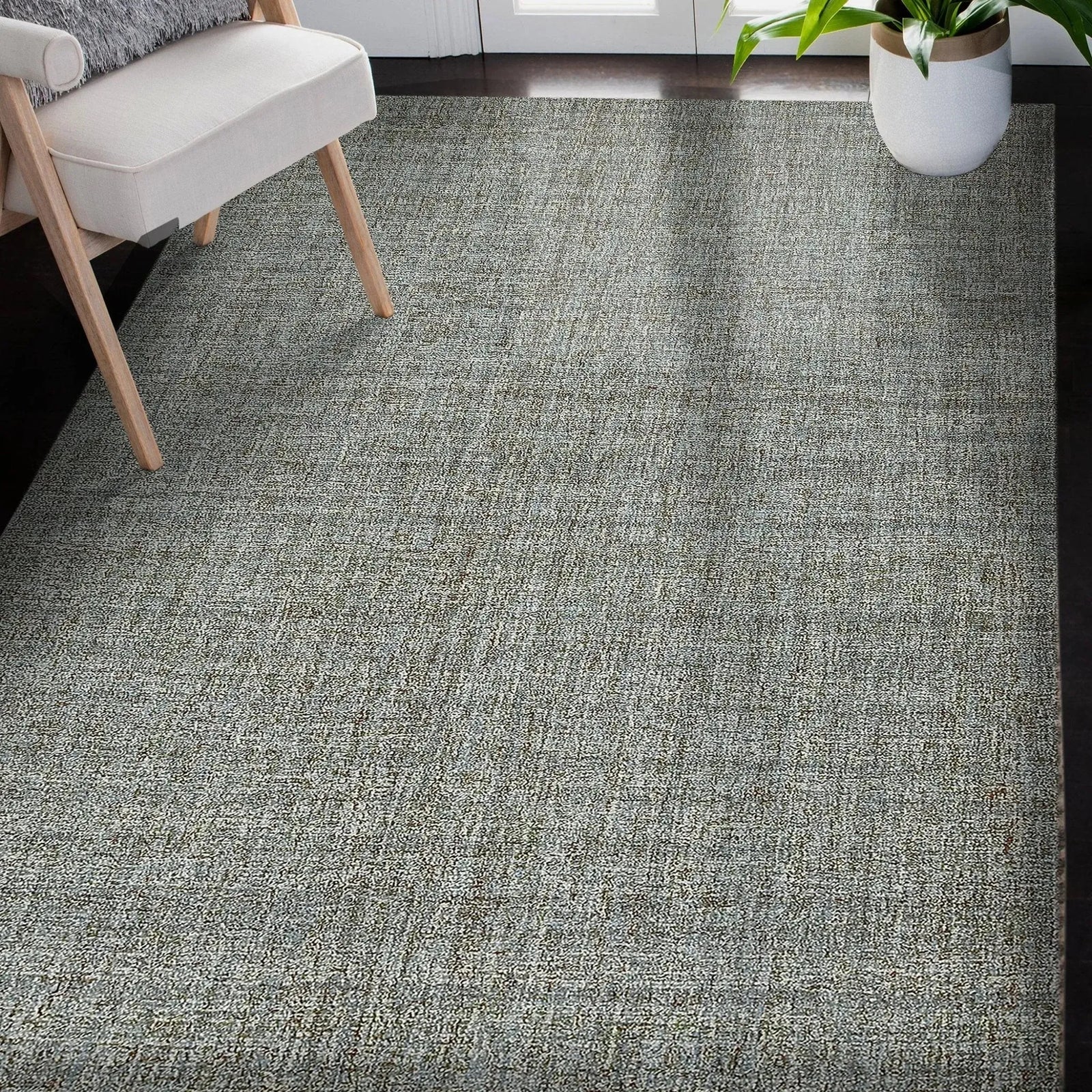 Laurel LAU-22 Blue Spruce Rug