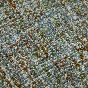 Laurel LAU-22 Blue Spruce Rug