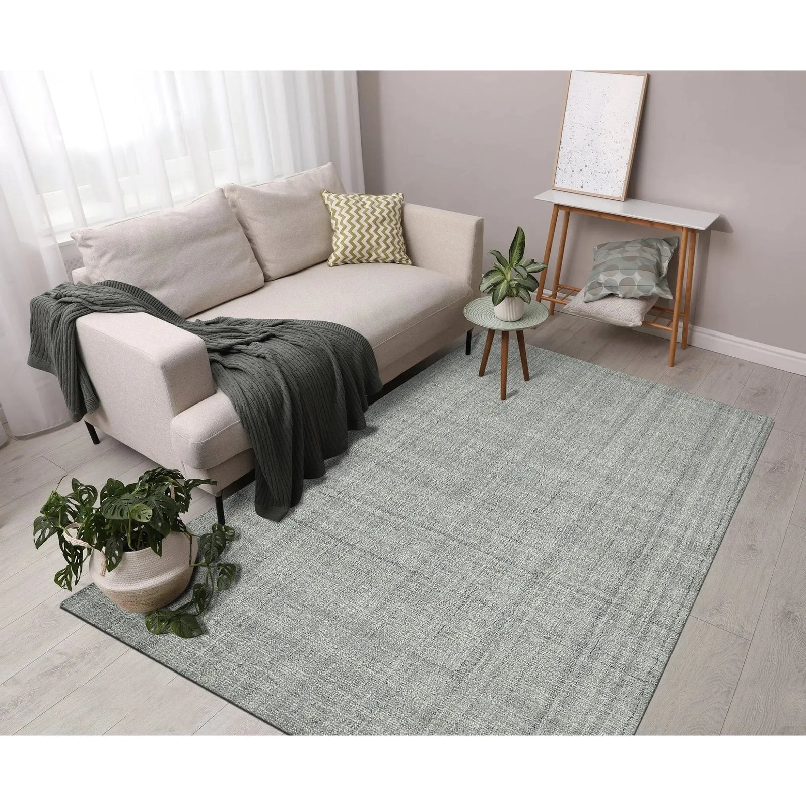 Laurel LAU-6 Sea Blue Rug