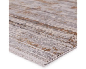 Lavigne LVG02 Grey/White Rug