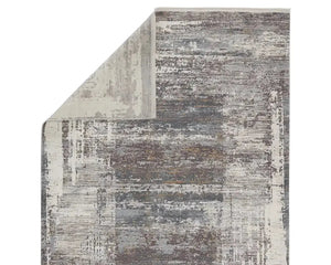 Lavigne LVG05 White/Tonal Grey Rug
