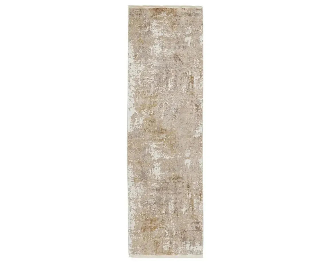 Lavigne LVG06 Gold/Grey Rug